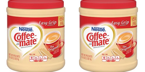 Amazon: 2 Pack Coffee-mate 35 oz Original Powder Coffee Creamers Only $7.76 Shipped