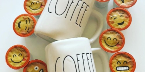 FREE JavaMoji Coffee K-Cup Sample Pack