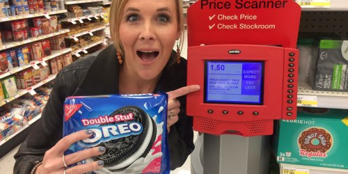 Target: OREO Cookies Only $1.50 (Regularly $2.99) – NO Coupons Needed!