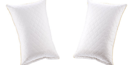 Amazon: Shredded Premium Memory Foam Pillows Starting at Just $49.99 (Regularly $62.99)