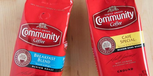 Walgreens: Community Coffee 12 Ounce Bags Only $3.33 Each