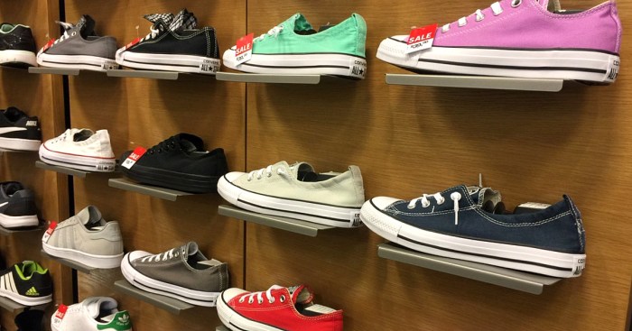 Kohl's Cardholders: 70% Off Converse Shoes, Free Shipping AND Earn Kohl's  Cash