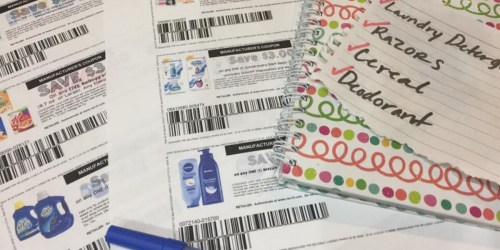 6 High Value Coupons to Print Now