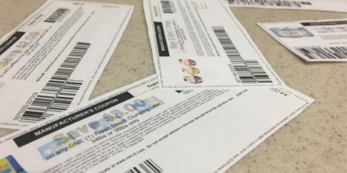 Cat Owners! LOTS of Coupons to Print Now