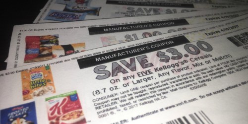 Print & Save! SIX Coupons You Won’t Want To Miss….