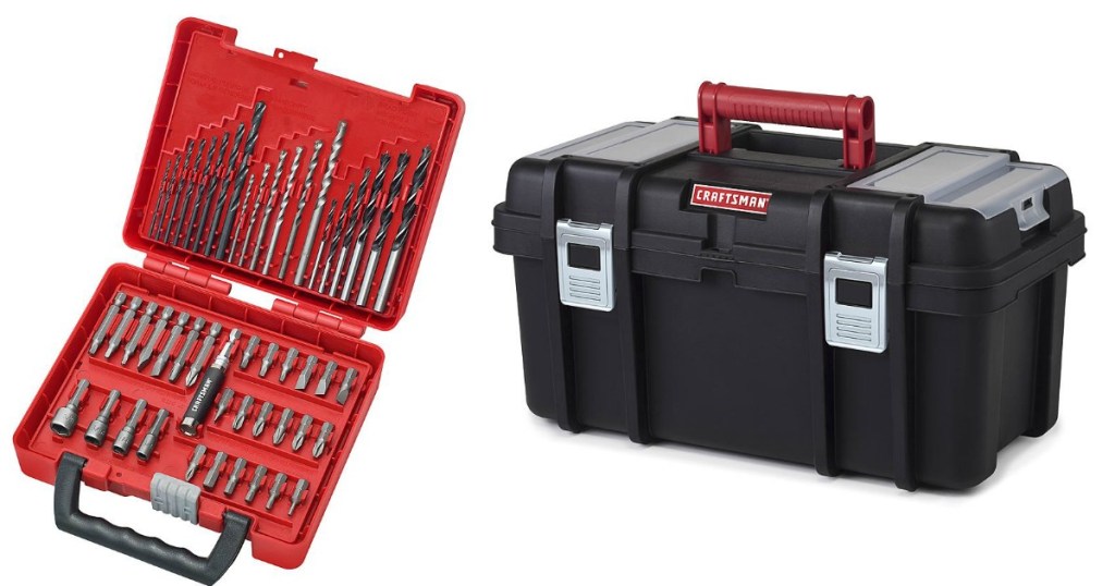 Craftsman Tools and tool box