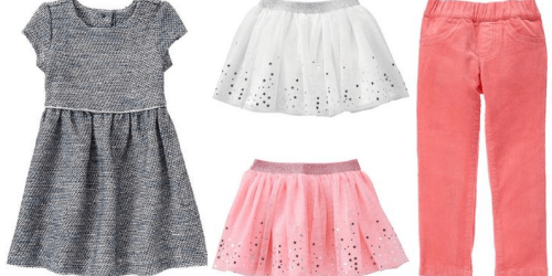 Crazy 8: Girl’s Clothing & Shoes ONLY $6.59 Shipped