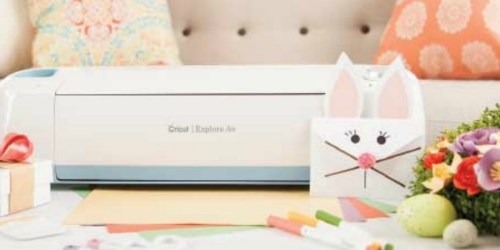 EXTRA 25% Off Cricut Accessories = Various Vinyl Colors Only $4.25 Shipped + More