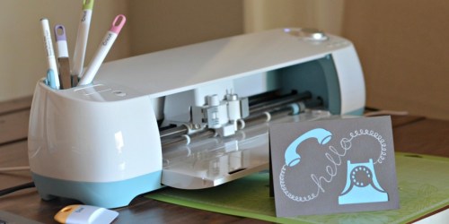 Attention ALL Crafters! Save BIG on Cricut Machines (Use The Code HIP2SAVE at Checkout)