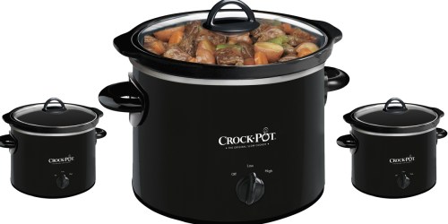 Target.com: Crock-Pot 2 Quart Slow Cooker Only $6.92 (Regularly $11.99)