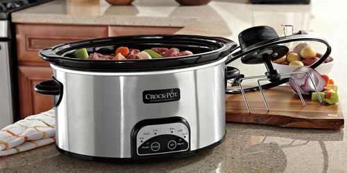 BestBuy.com: Crock-Pot iStir Automatic Stirring Slow Cooker Only $47.99 Shipped