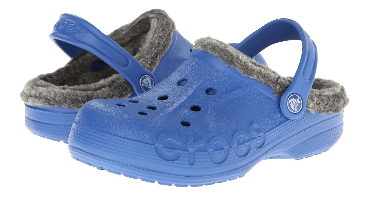 Crocs free store shipping no minimum