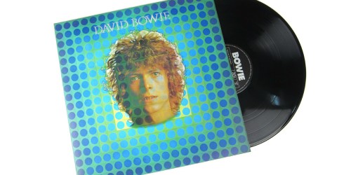 Amazon: David Bowie AKA Space Oddity Vinyl $11.99