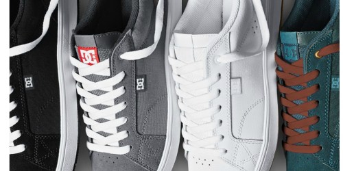 DC Shoes: Up to 40% Off Sale Items = Kid’s Shoes As Low As $14.69 Shipped
