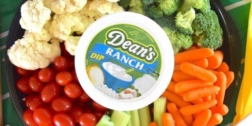 Target: Dean’s Dip 16 Ounce Tubs Only $1.29