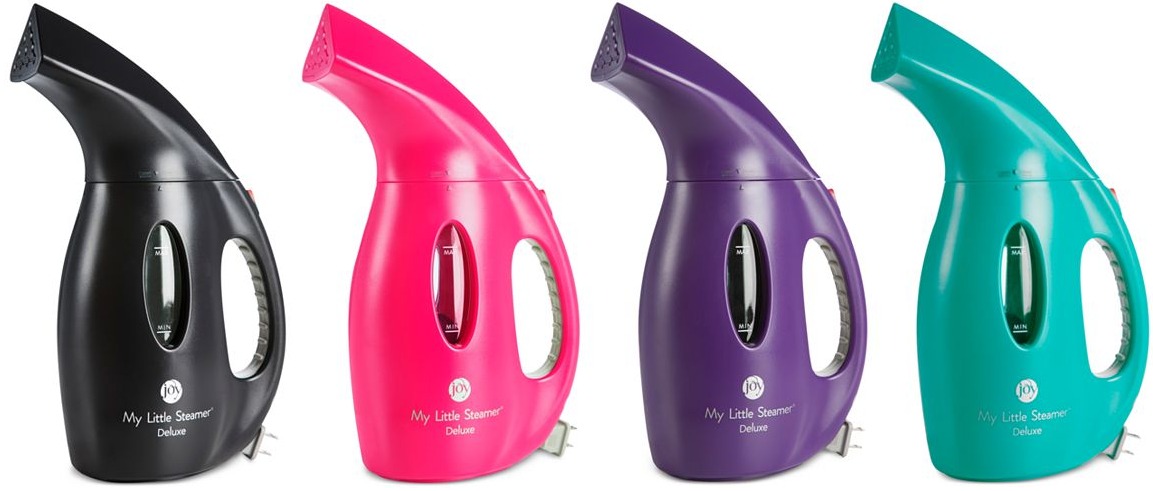 my little steamer go mini joy mangano