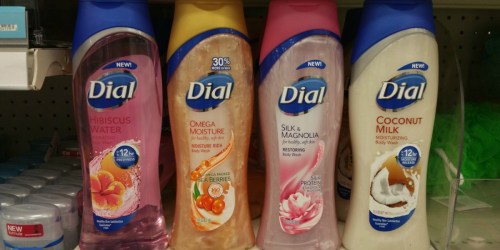 New Dial and Tone Coupons = BIG Savings at Target (46¢ Tone Body Wash, 90¢ Hand Soap + More)