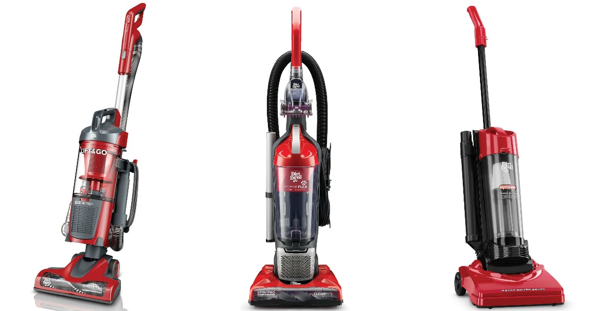 Dirt Devil Sale Lift & Go Vacuum Only 79.99 Shipped (Regularly 129.