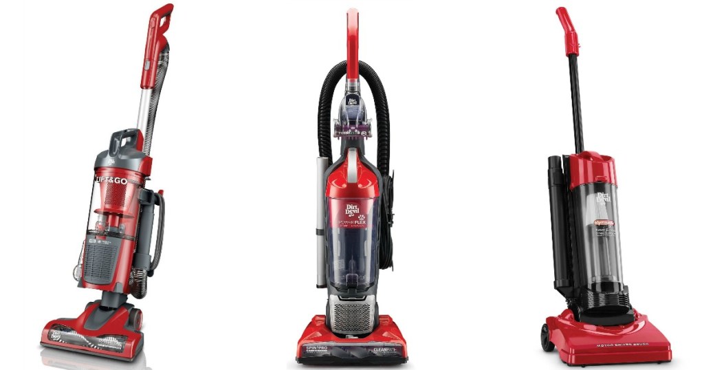 dirt-devil-vacuums