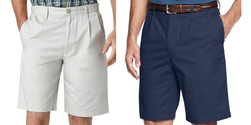Macy’s: Dockers Men’s Shorts Only $9.59 (Regularly $48)
