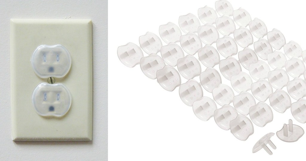 Amazon Prime Dreambaby Outlet Plugs 48Count Package Only 1.48