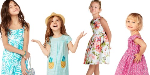 Gymboree: $25 Off $100 Purchase + Free Shipping = BIG Savings on Easter Dresses & More