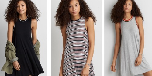 American Eagle Outfitters: 60% Off Clearance = Women’s Dresses Only $13.98 (Regularly $34.95)