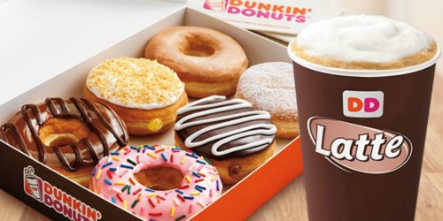 Raise.com: $50 Dunkin’ Donuts Gift Card Only $28.70 (New Customers Only)