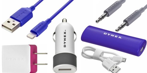 BestBuy.com: Dynex Brand Mobile Device Accessories Only $2 Each