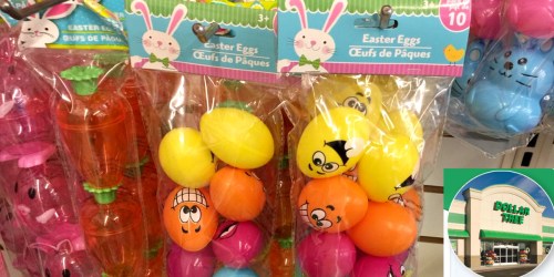 The Best Easter Deals to Score at Dollar Tree