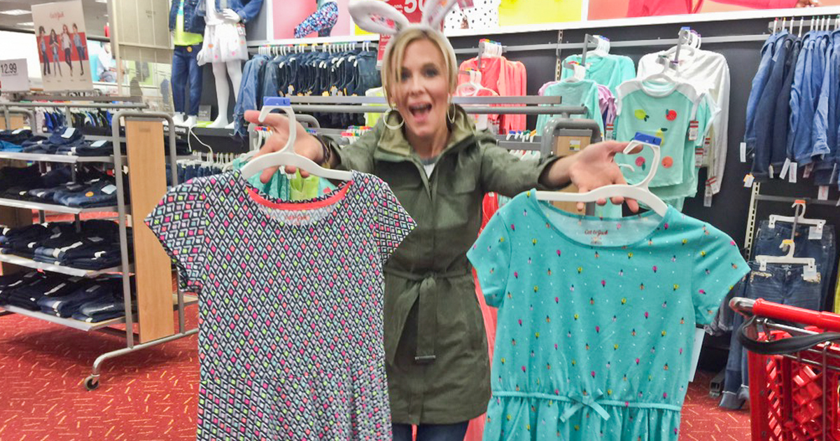 target easter dresses