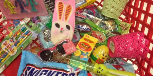 Stuff Those Easter Baskets w/ Great Deals On Easter Items & Candy at Target
