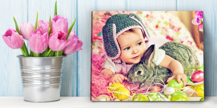 Simple Canvas Prints: 8×10 Photo Canvas Prints ONLY $15.99 Shipped
