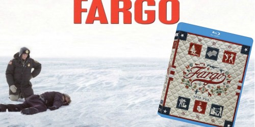 Amazon: Fargo Season 2 Blu-ray Set Only $19.29 (Regularly $39.99)