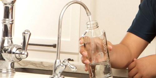 Amazon: Aquasana Under Sink Water Filter System + Faucet Only $65.49 Shipped (Regularly $249)