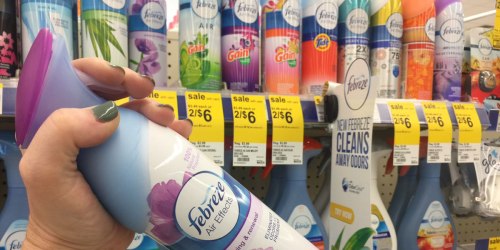 Walgreens: Febreze Air Effects Just $1.50 Each (All You Need is a Digital Coupon)