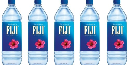 Amazon Prime: FIJI Natural Artesian Water 1.5L Bottles 12-Count Only $12.47 (Just $1.04 Per Bottle)
