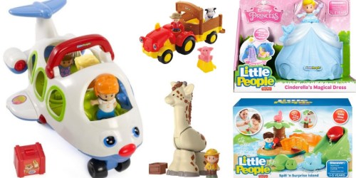 Target.com: *HOT* Buy 1 Get 1 FREE Fisher-Price Toy Sale – Prices Start at Just $4.99 Each!