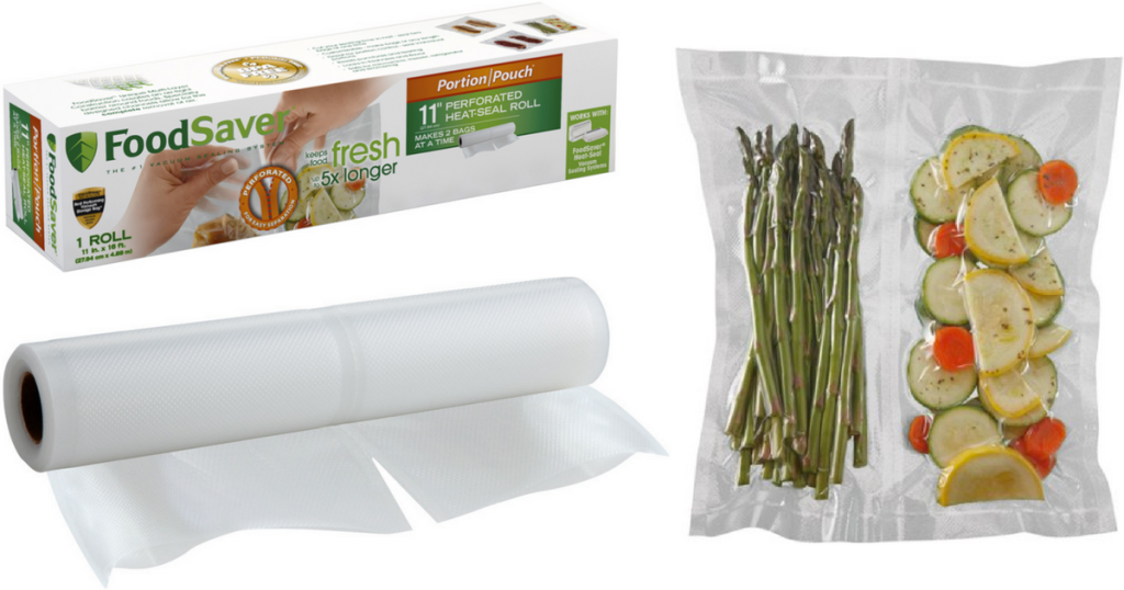 Foodsaver 11 x 16' Portion Pouch Vacuum Seal Roll