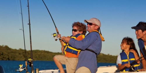 Free Fishing Days 2017: Fish Without a License
