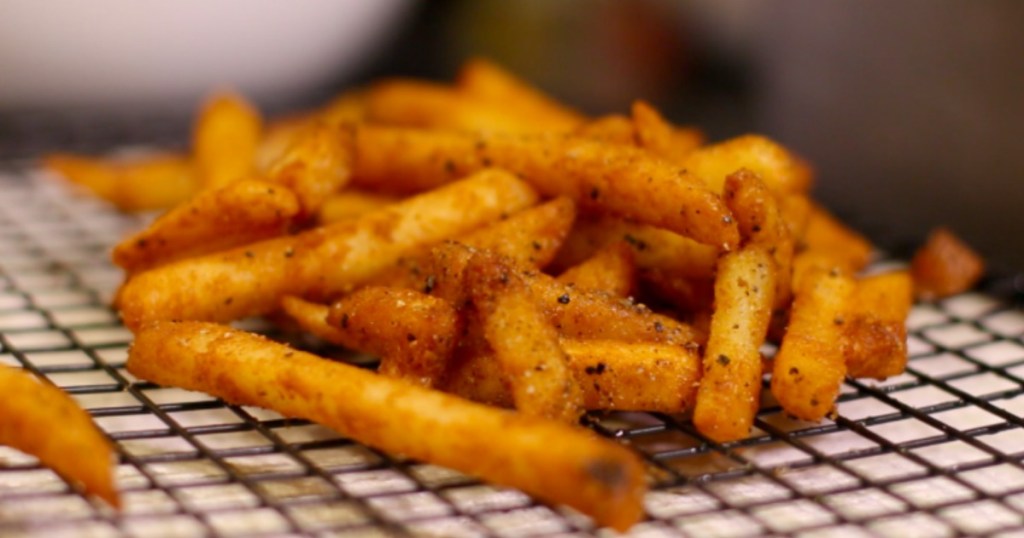 Checkers Fries