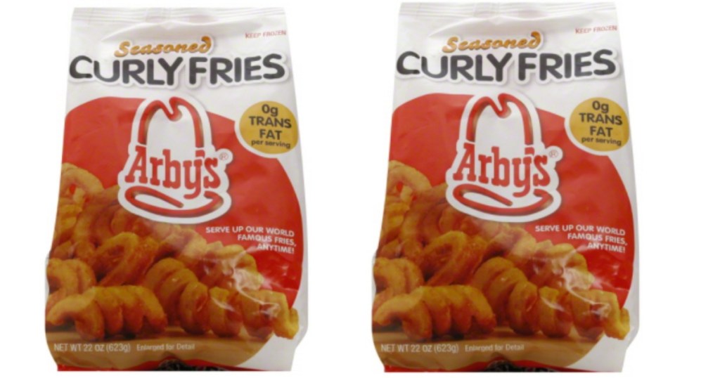 Arby's Fries Coupon