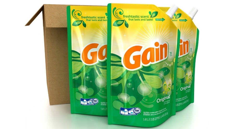 gain-laundry-detergent-pouches