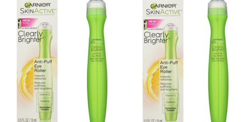 Amazon: Garnier SkinActive Anti-Puff Eye Roller Only $2.43 Shipped