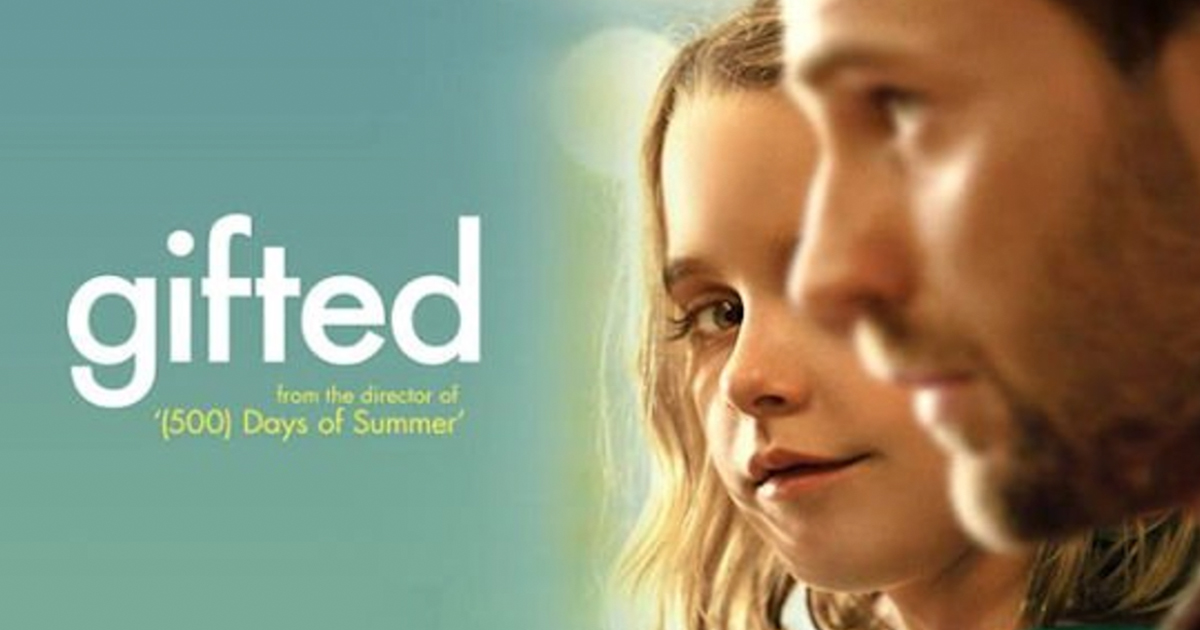 FREE Gifted Movie Screening On March 30th (Select Cities)