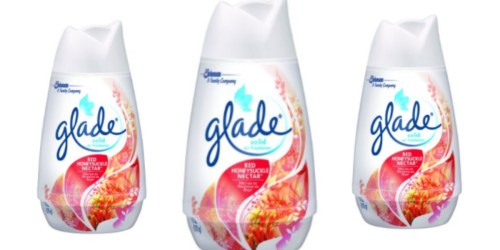 Amazon: Glade Solid Air Freshener Only 91¢ Shipped