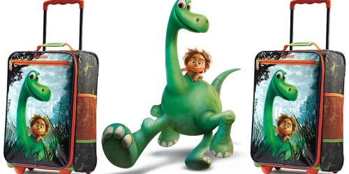 American Tourister The Good Dinosaur 18″ Rolling Suitcase Only $14.99 Shipped (Regularly $49.99)