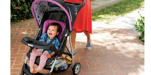Target: Graco LiteRider Click Connect Stroller Only $63.99 Shipped (Regularly $79.99)