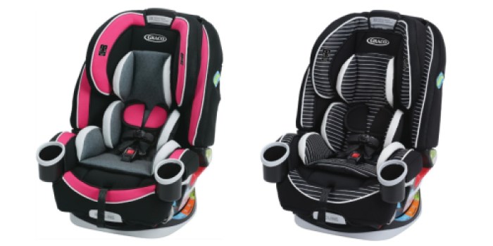 Diapers.com: Graco 4Ever All-in-One Convertible Car Seat ONLY $202.49 Shipped (Regularly $299.99)