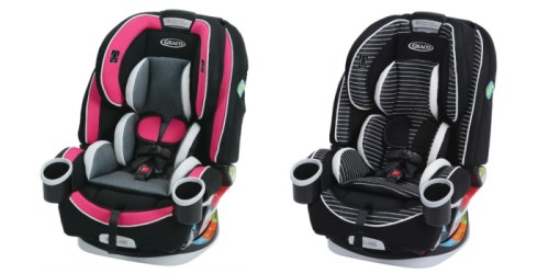 Diapers.com: Graco 4Ever All-in-One Convertible Car Seat ONLY $202.49 Shipped (Regularly $299.99)